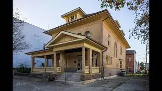 The Iron King&rsquo;S Fortress The 1902 Clutts House