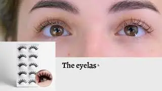 Faux 3D Mink Lashes | Korikart |