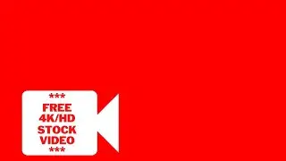 4K UHD Solid Redd |RED Background 4K /HD Videos 1080P Loop Animations - Free CGI Special Effects