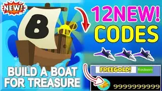 💥 2026 💥 BUILD A BOAT FOR TREASURE CODES 2026 - BUILD A BOAT FOR TREASURE ROBLOX CODES 
