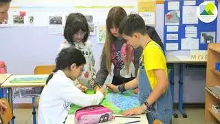 OPEN DAY 2024: Primaria Rodari - progetto arte