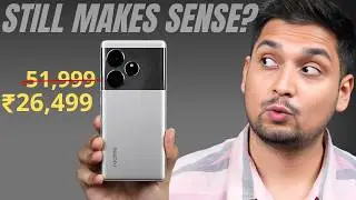 Realme GT6 Full Review After 1 Year 🔥 Massive Price Drop in 2025!