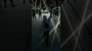 Desmond using Apple against Abstergo guards in Assassin's Creed 3 Remastered