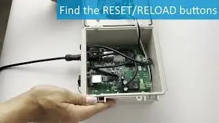 Reset to Factory Default for Netbell KB Break Bell System