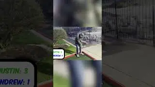 Worst mini golf player of all time