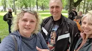 Конотоп: открытие мотосезона 15.05.2021