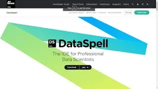 How to Install DataSpell on a Windows Computer