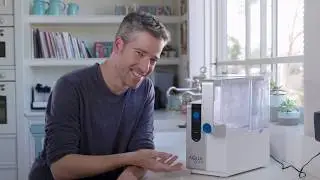 Indiegogo INDEMAND: AquaTru Connect - The Smarter Way to Purify Water
