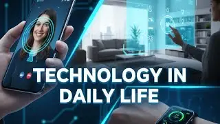 The Role of Technology in Our Daily Life