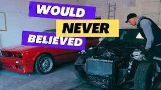 BMW 335i N54 Rod Bearing Failure | UNEXPECTED
