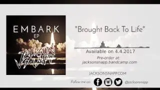 Jackson Snapp - Embark EP teaser
