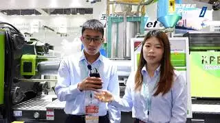Chinaplas 2021 KPET PREFORM INJECTION MOLDING MACHINE