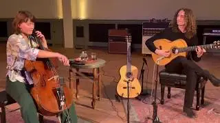 Mascha van Nieuwkerk & Jeff Heijne - Studio 150 Bethlehemkerk Livestream Concerts