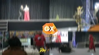 Cosplay Maddnes | GX Kuwait Day #1