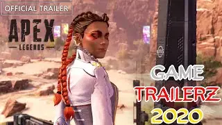 Apex Legends: Season 5 - Fortune&rsquo;s Favor Gameplay Trailer #1