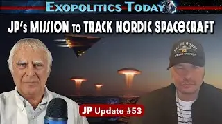 JP&rsquo;s Mission to Track Nordic Spacecraft