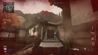 Call Of Duty Vanguard Patrol Multiplayer Gameplay