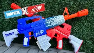 The Fortnite AR-15 is back... but it's been NERFed!