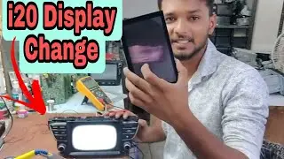Hyundai I20 Display Problem | I20 Display not working | i20 system display not working #i20display