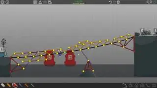 2-9 Poly Bridge soluci&oacute;n