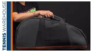 Product Video: Head Women's Combi Tennis Bag