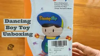 Pepee Lookalike Dancing Toy With Music & Lights - Unboxing