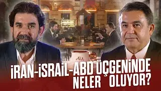 Amerika Neyin Peşinde? | Abdullah Çiftçi - Serdar Tuncer  | HâsılıKelâm