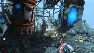 Origins Lightning Staff Gameplay