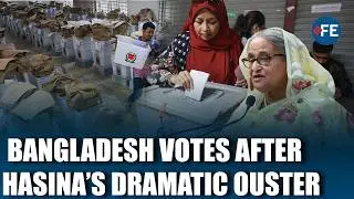 Bangladesh Votes in First Post Hasina Election After Gen Z Uprising| Bangladesh Election