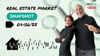 **Snapshot** NOVA Market Report- April 6, 2025  Last 7 Days in Under 5 minutes-  Living in NOVA