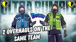 САМЫЙ БЕЗУМНЫЙ ГЛЮК В ИСТОРИИ! | My Hero Ultra Rumble