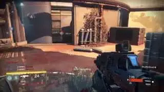 Destiny Beta | Mark of the Unbroken | Mars | PvP | Legendary Ship Get! - GreaterThanReal