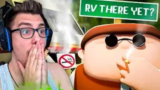 🔴 CEL MAI AMUZANT JOC - RV THERE YET