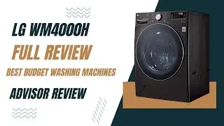 Полный обзор LG WM4000H 2024