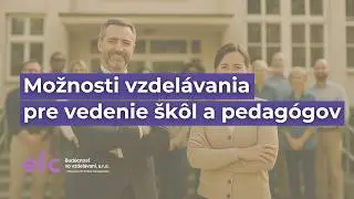Možnosti vzdelávania pre moderné školy I Záznam webinára