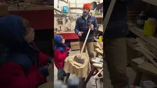 Urban Lumberjack is live!
