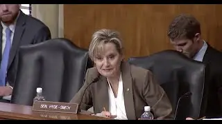 Senator Hyde-Smith Question on Sanctioning Russian Uranium Imports