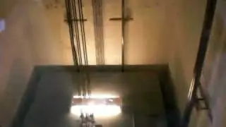ASEA GRAHAMS modernized elevator.
