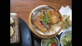 小川原湖天然鰻尽くし