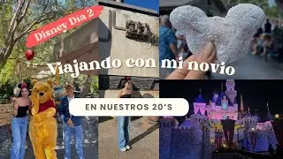 HOTEL ROOM TOUR + LOS DULCES QUE NOS DI&Oacute; DISNEY + DISNEYLAND PARK - Vlog 12/09/2025