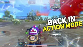 ⚡BACK IN ACTION MODE✨⚡|@REFLEX OP |BGMI LITE MONTAGE | Realme :- 7,7pro,8,8pro,c11,c25,c15,x3,x4,20A