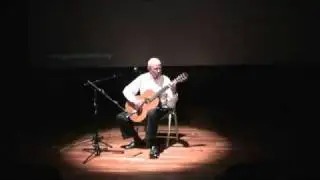 Carlos Barbosa Lima - Acuarela do Brasil -samba de una nota - Homenaje Gentil Montaña