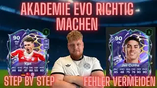 So macht ihr die FS Akademie Evolution !!!