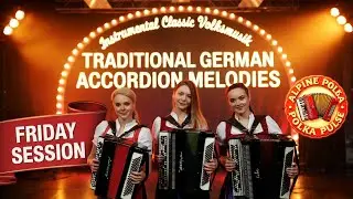 🎷 Nostalgic German Folk Music Live &ndash; German Traditional Folk Music Melodies 🎺