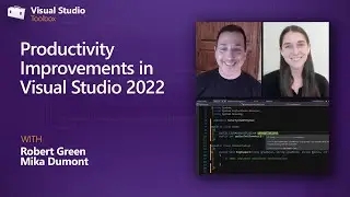 Productivity Improvements in Visual Studio 2022