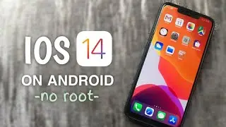 Best iOS Launcher for Android | iOS 14 on Android | Full Setup