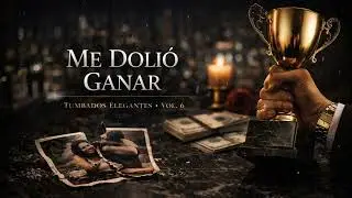 Me Dolió Ganar | Corrido Tumbado | LINZAE LIR