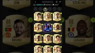 Pedro Flashback Madfut22 SBC Solution