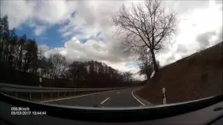 Autofahrt im Odenwald/DA: Ober-Beerbach ---:--- Beedenkirchen