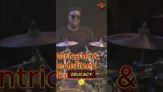 The Definition of a Finesse Drummer... #drumlessons